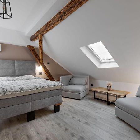 Apartman Downtown Dl Zagreb Extérieur photo