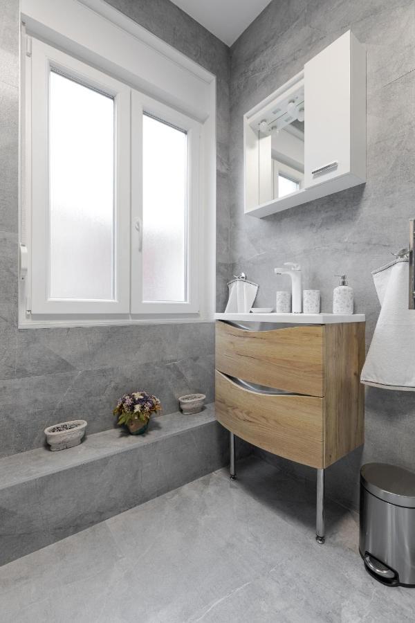 Apartman Downtown Dl Zagreb Extérieur photo