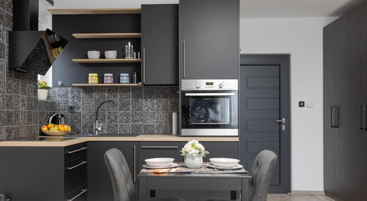 Apartman Downtown Dl Zagreb Extérieur photo