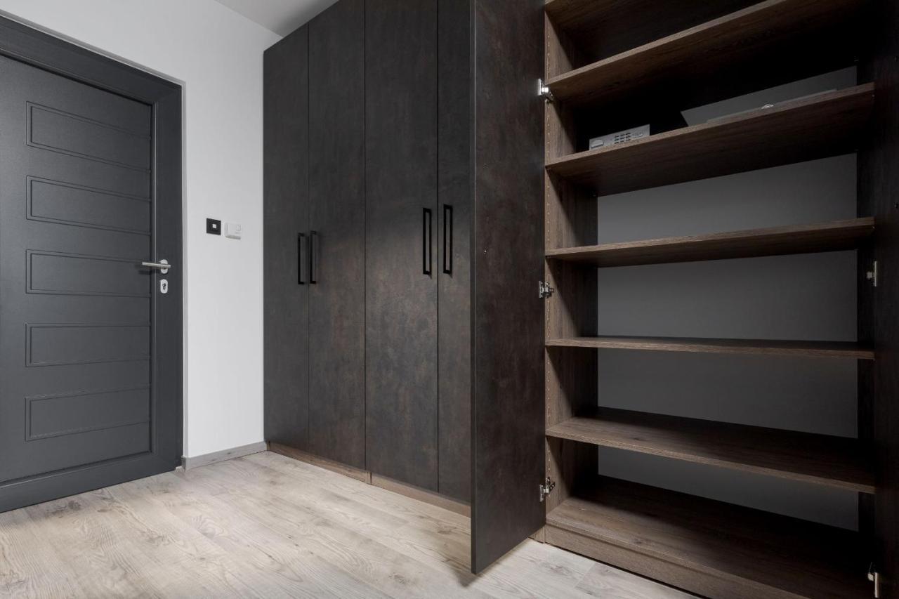 Apartman Downtown Dl Zagreb Extérieur photo