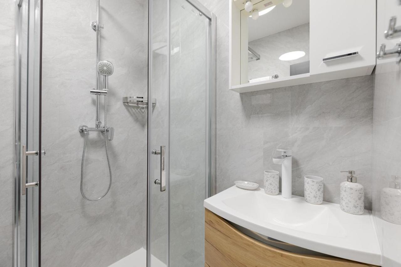 Apartman Downtown Dl Zagreb Extérieur photo