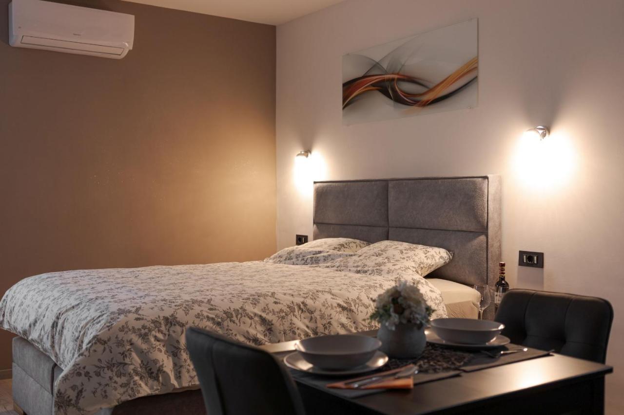 Apartman Downtown Dl Zagreb Extérieur photo