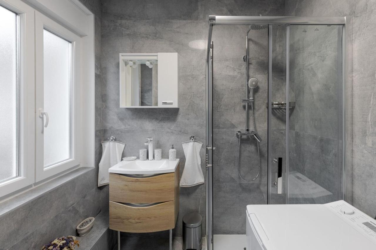 Apartman Downtown Dl Zagreb Extérieur photo