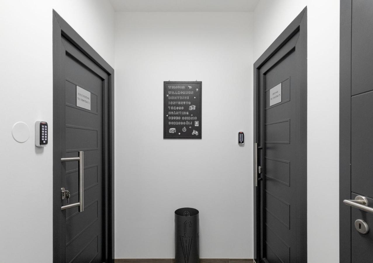 Apartman Downtown Dl Zagreb Extérieur photo