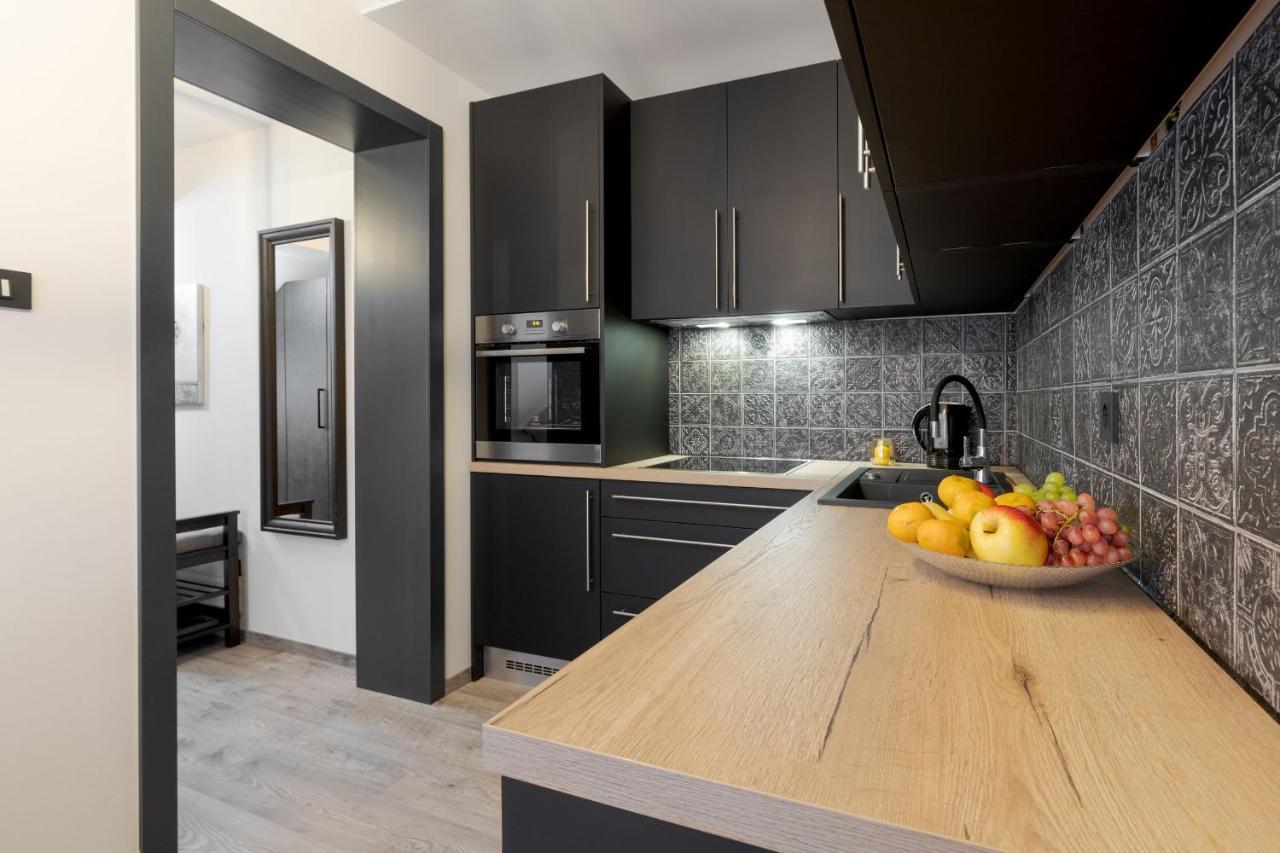 Apartman Downtown Dl Zagreb Extérieur photo