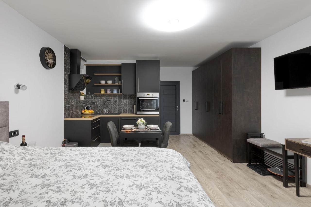 Apartman Downtown Dl Zagreb Extérieur photo