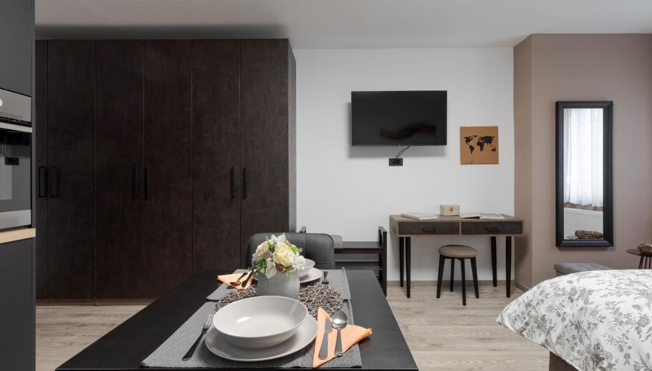 Apartman Downtown Dl Zagreb Extérieur photo